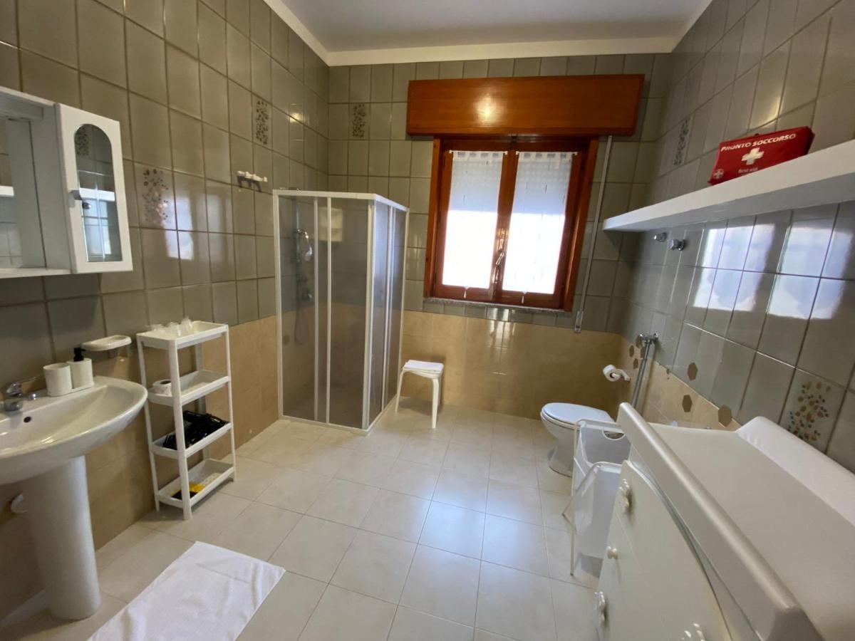 Casa Vacanze Marinella Мазара-дель-Валло Экстерьер фото