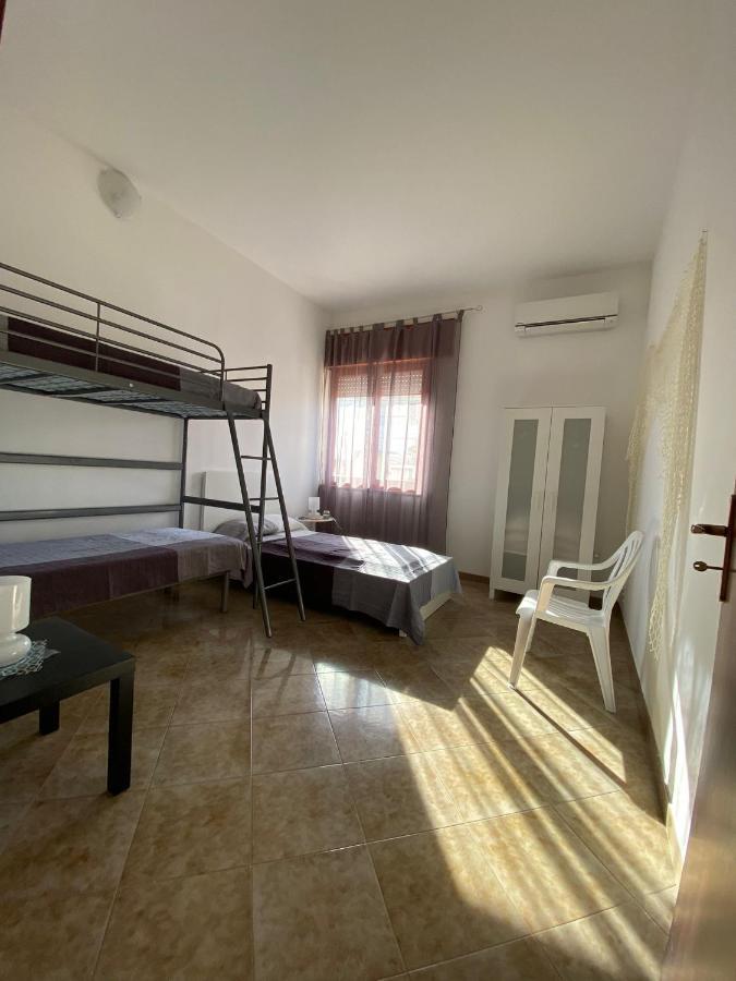 Casa Vacanze Marinella Мазара-дель-Валло Экстерьер фото